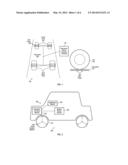 Vehicular-Based Mobile Payment System And Method diagram and image