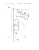 INJECTOR AND CONTROL METHOD FOR AN ULTRASONIC MOTOR diagram and image