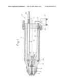 ROTARY ATOMIZER diagram and image