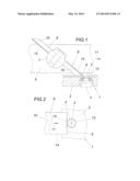 GRANULATING KNIFE diagram and image