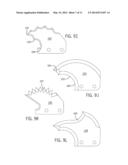 ATTACHMENT FOR ROTARY MATERIAL PROCESSING MACHINES diagram and image