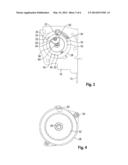 BELT RETRACTOR WITH A CHILD LOCK diagram and image