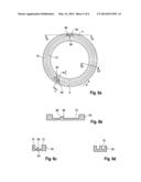 BELT RETRACTOR WITH A CHILD LOCK diagram and image