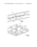 Thermal Insulation Barrier For An Aircraft De-Icing Heater diagram and image