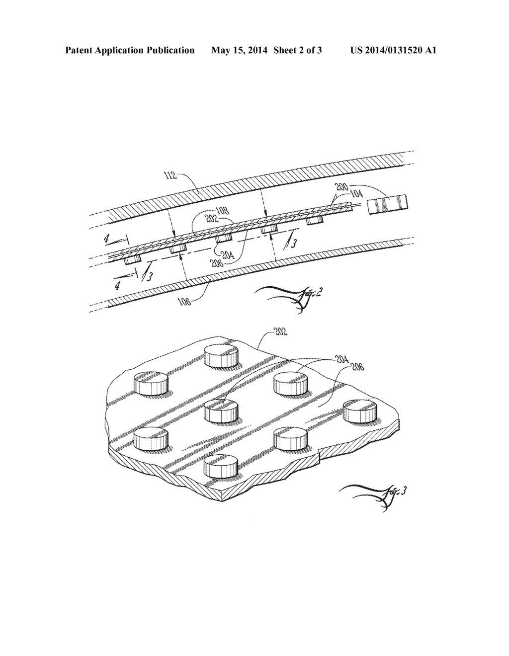 Thermal Insulation Barrier For An Aircraft De-Icing Heater - diagram, schematic, and image 03