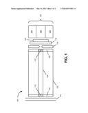 GAMMA RAY SPECTROSCOPY MONITORING METHOD AND APPARATUS diagram and image