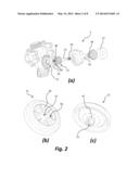 MAGNETICALLY ACTUATED VALVE diagram and image