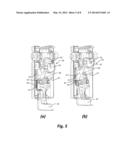 MAGNETICALLY ACTUATED VALVE diagram and image