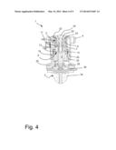 RISING HAND VALVE WITH STROKE LIMITER diagram and image