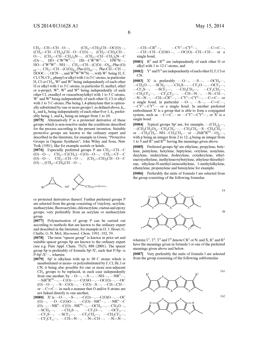 CONJUGATED POLYMERS - diagram, schematic, and image 08