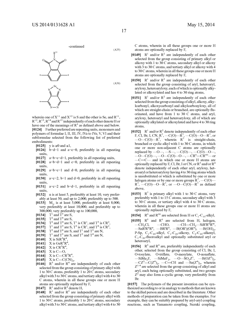 CONJUGATED POLYMERS - diagram, schematic, and image 19