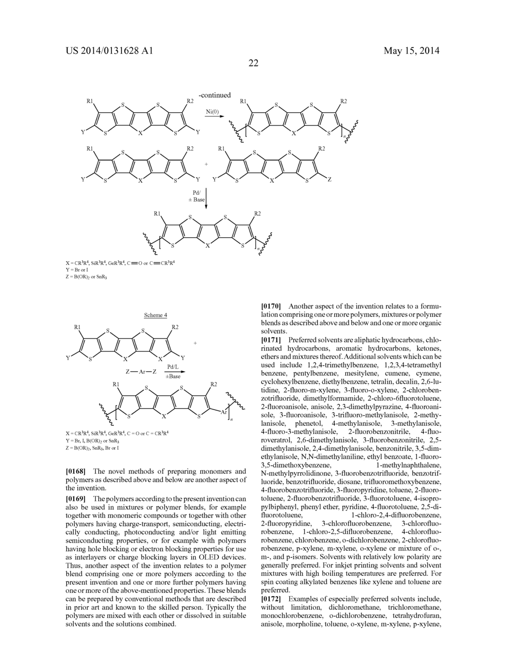 CONJUGATED POLYMERS - diagram, schematic, and image 24