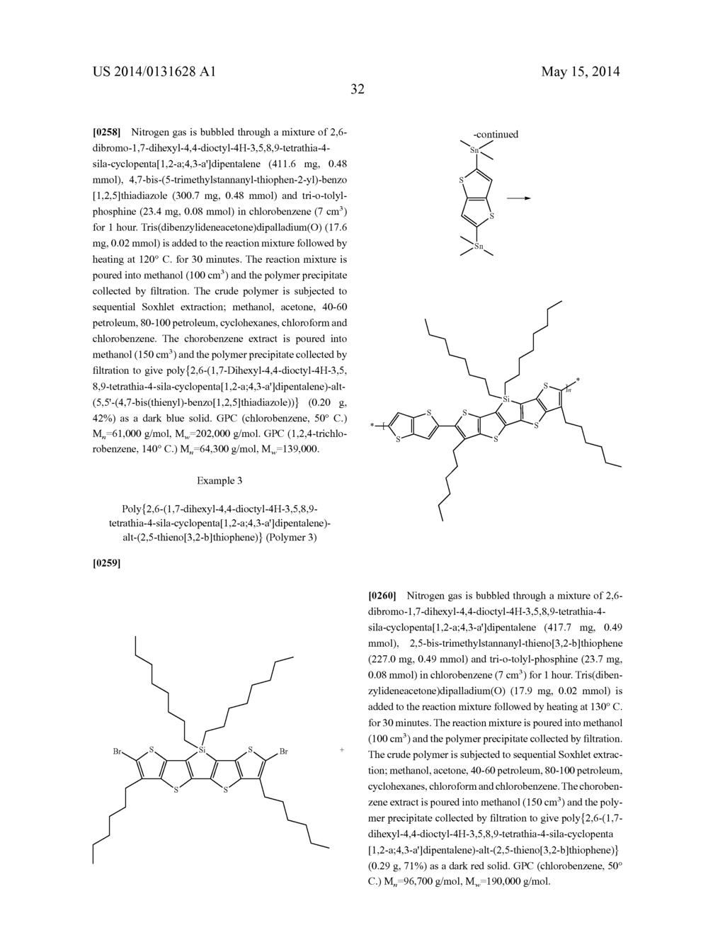 CONJUGATED POLYMERS - diagram, schematic, and image 34