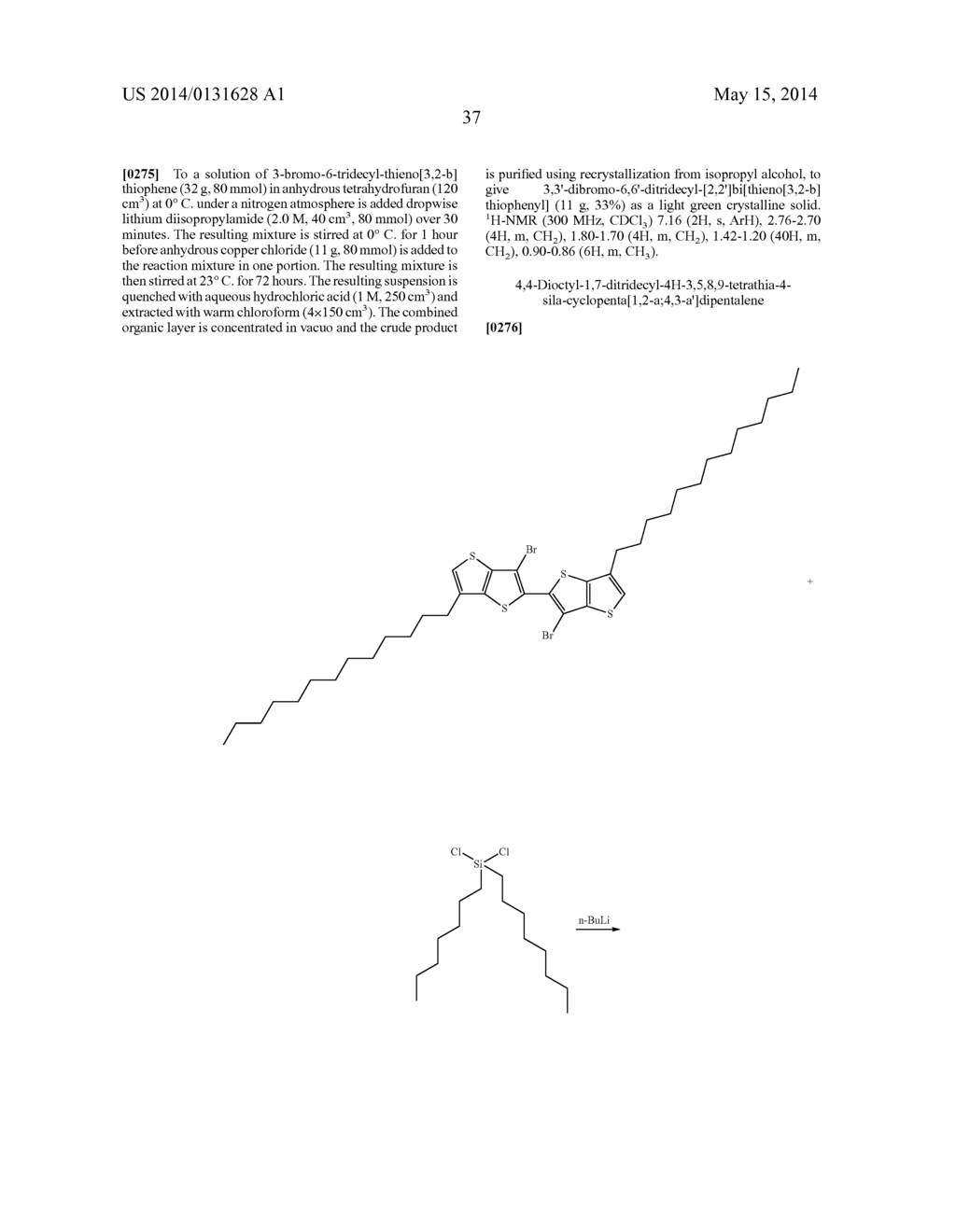 CONJUGATED POLYMERS - diagram, schematic, and image 39