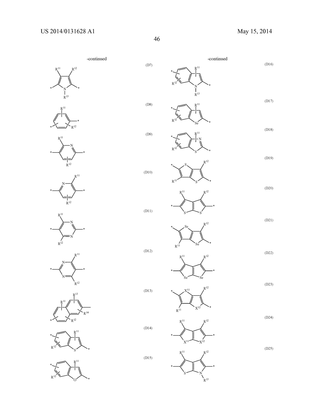 CONJUGATED POLYMERS - diagram, schematic, and image 48