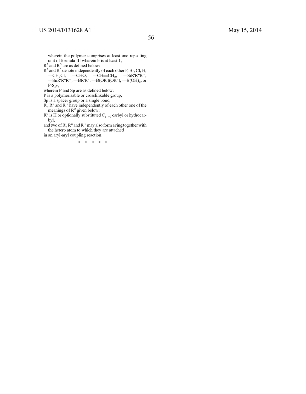 CONJUGATED POLYMERS - diagram, schematic, and image 58