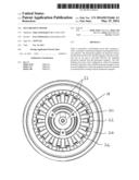 Self-Braking Motor diagram and image