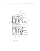 Self-Braking Motor diagram and image