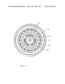 Self-Braking Motor diagram and image