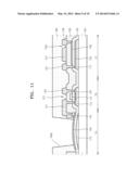 ORGANIC LIGHT-EMITTING DISPLAY DEVICE AND METHOD OF MANUFACTURING THE SAME diagram and image