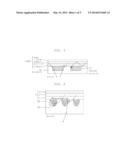 SUBSTRATE FOR ORGANIC LIGHT-EMITTING DEVICE WITH ENHANCED LIGHT EXTRACTION     EFFICIENCY, METHOD OF MANUFACTURING THE SAME AND ORGANIC LIGHT-EMITTING     DEVICE HAVING THE SAME diagram and image