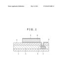 INTERCONNECTION STRUCTURE INCLUDING REFLECTIVE ANODE ELECTRODE FOR ORGANIC     EL DISPLAYS diagram and image