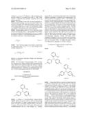 ORGANIC SEMICONDUCTOR COMPOSITIONS diagram and image