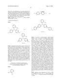 ORGANIC SEMICONDUCTOR COMPOSITIONS diagram and image