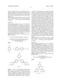 ORGANIC SEMICONDUCTOR COMPOSITIONS diagram and image