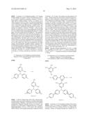 ORGANIC SEMICONDUCTOR COMPOSITIONS diagram and image