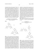 ORGANIC SEMICONDUCTOR COMPOSITIONS diagram and image