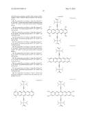 ORGANIC SEMICONDUCTOR COMPOSITIONS diagram and image