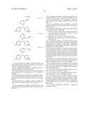 ORGANIC SEMICONDUCTOR COMPOSITIONS diagram and image