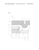 ORGANIC LIGHT EMITTING ELEMENT AND METHOD FOR MANUFACTURING ORGANIC LIGHT     EMITTING ELEMENT diagram and image