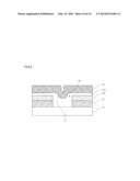 ORGANIC LIGHT EMITTING ELEMENT AND METHOD FOR MANUFACTURING ORGANIC LIGHT     EMITTING ELEMENT diagram and image