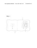 METHOD AND DEVICE FOR DETECTING TERMINATION OF ETCHING diagram and image