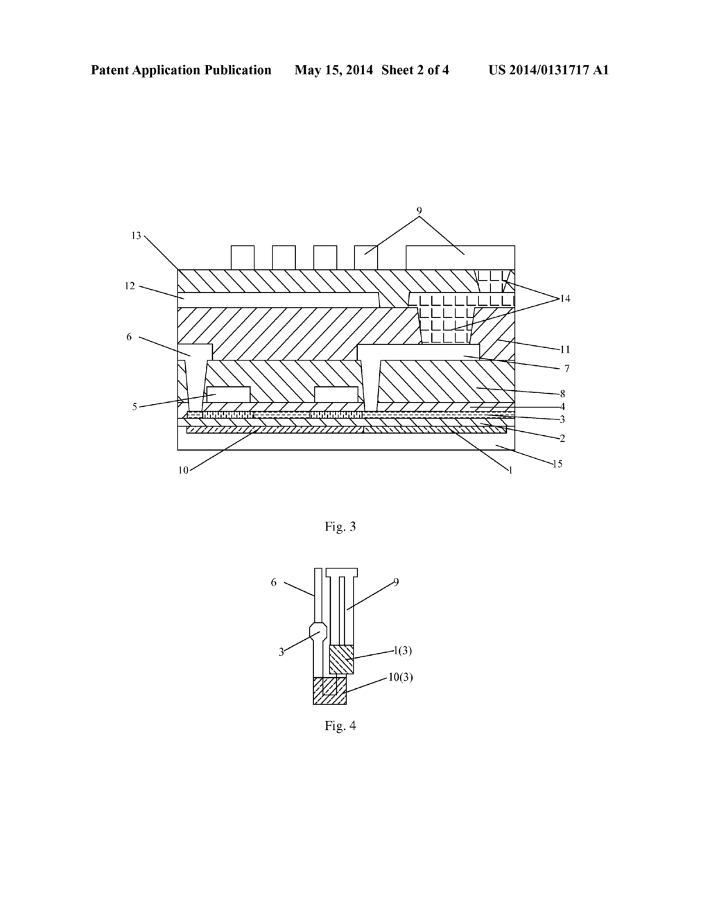 Pixel Unit Structure, Array Substrate and Display Device - diagram, schematic, and image 03