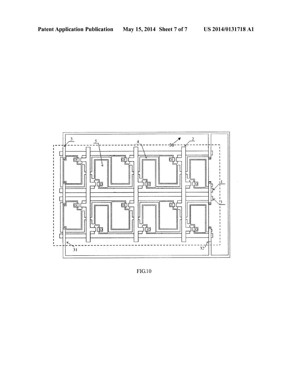 TFT ARRAY SUBSTRATE AND MANUFACTURING METHOD THEREOF - diagram, schematic, and image 08