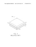 LIGHT EMITTING DIODE EPITAXY STRUCTURE diagram and image