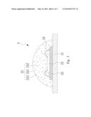 HEAT CONDUCTING COMPOSITE MATERIAL AND LIGHT-EMITTING DIODE HAVING THE     SAME diagram and image