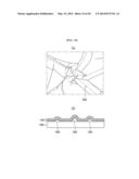 GRAPHENE SHEET, TRANSPARENT ELECTRODE, ACTIVE LAYER INCLUDING THE SAME,     DISPLAY, ELECTRONIC DEVICE, OPTOELECTRONIC DEVICE, BATTERY, SOLAR CELL,     AND DYE-SENSITIZED SOLAR CELL INCLUDING THE ELECTRODE OR ACTIVE LAYER diagram and image