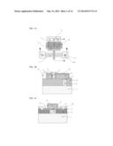 FET TYPE GAS-SENSITIVE DEVICE HAVING HORIZONTAL FLOATING GATE diagram and image