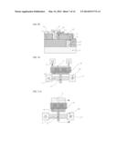 FET TYPE GAS-SENSITIVE DEVICE HAVING HORIZONTAL FLOATING GATE diagram and image