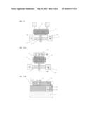 FET TYPE GAS-SENSITIVE DEVICE HAVING HORIZONTAL FLOATING GATE diagram and image