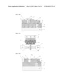 FET TYPE GAS-SENSITIVE DEVICE HAVING HORIZONTAL FLOATING GATE diagram and image