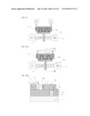 FET TYPE GAS-SENSITIVE DEVICE HAVING HORIZONTAL FLOATING GATE diagram and image