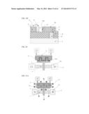 FET TYPE GAS-SENSITIVE DEVICE HAVING HORIZONTAL FLOATING GATE diagram and image