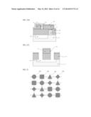 FET TYPE GAS-SENSITIVE DEVICE HAVING HORIZONTAL FLOATING GATE diagram and image