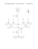 Wide Bias Background Subtraction Pixel Front-End with Short Protection diagram and image