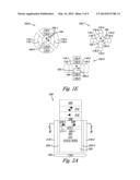 SPIN TORQUE TRANSFER MEMORY CELL STRUCTURES AND METHODS diagram and image